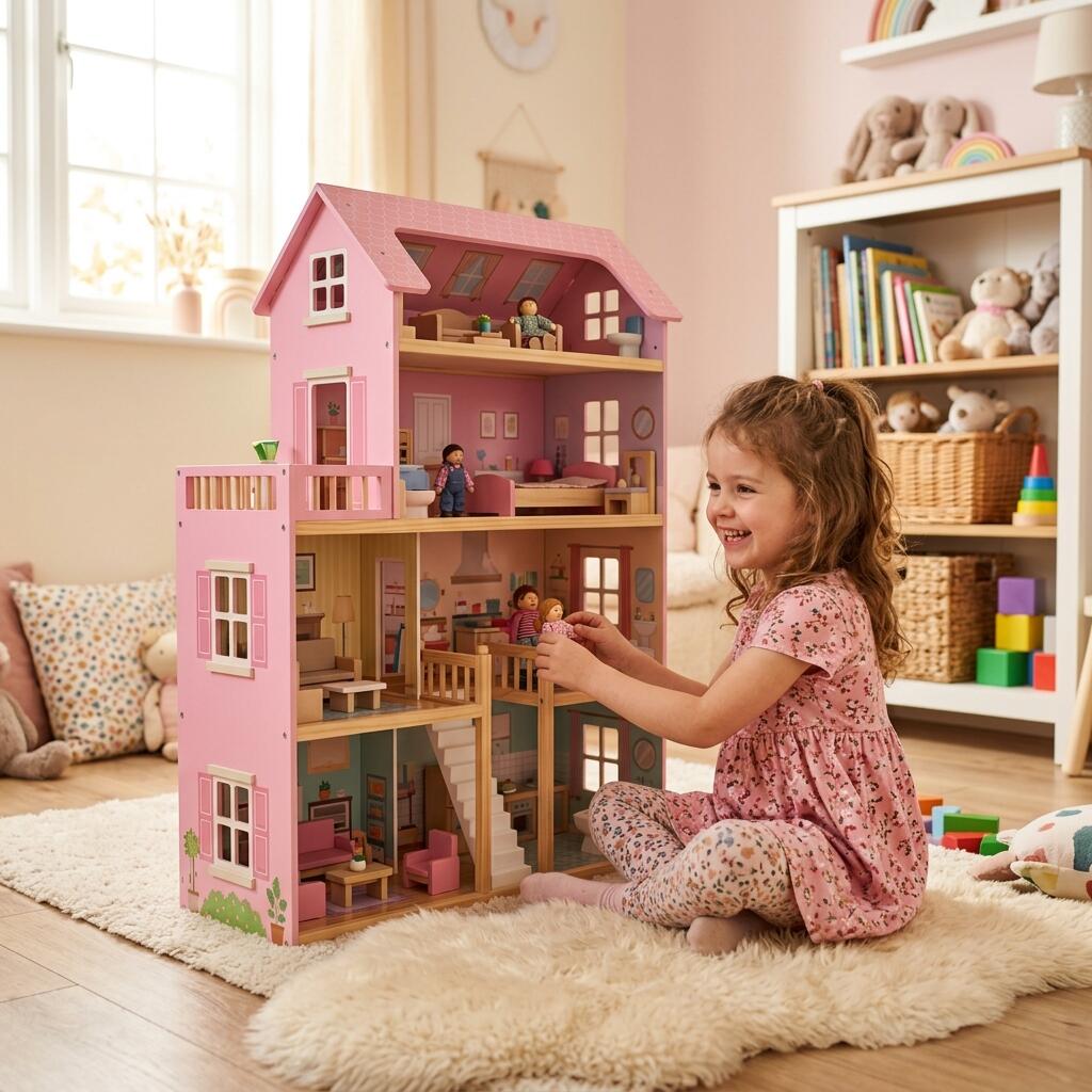 ألعاب أطفال ممتعة متجر FeeNas Toys